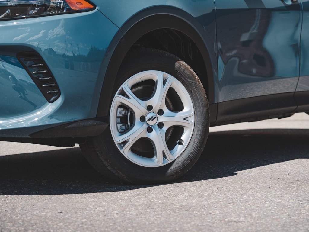 2025 Dodge Hornet GT-1