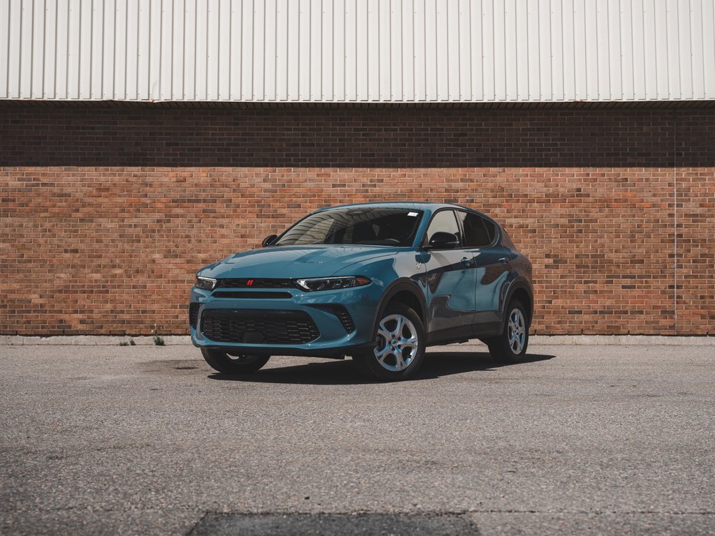 2025 Dodge Hornet GT-0