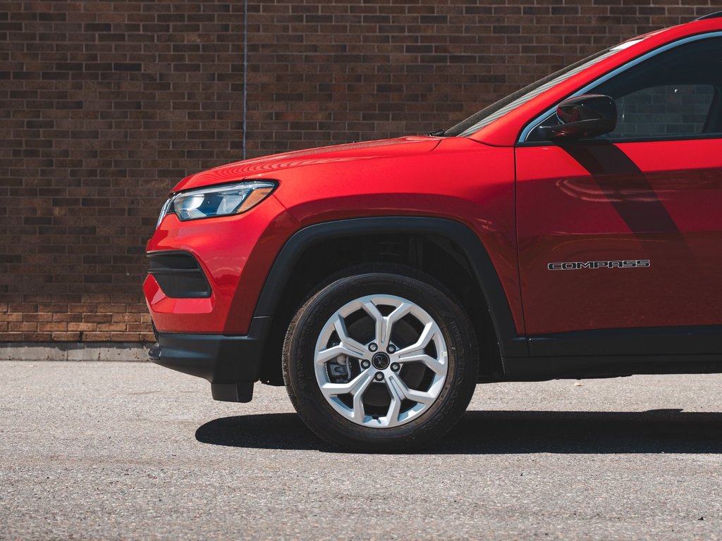 2025 Jeep Compass NORTH-3