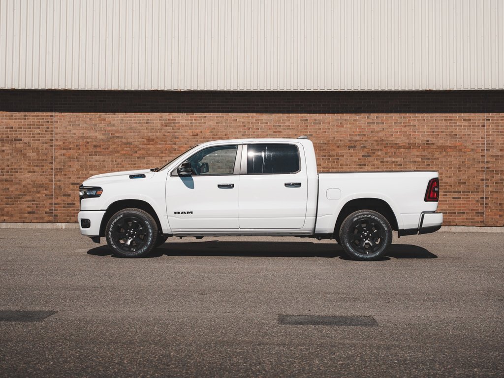 2025 Ram 1500 BIG HORN-3