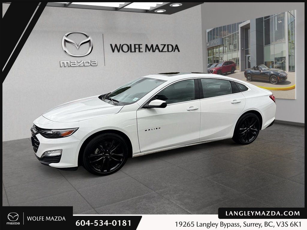 2023 Chevrolet Malibu 1LT-1
