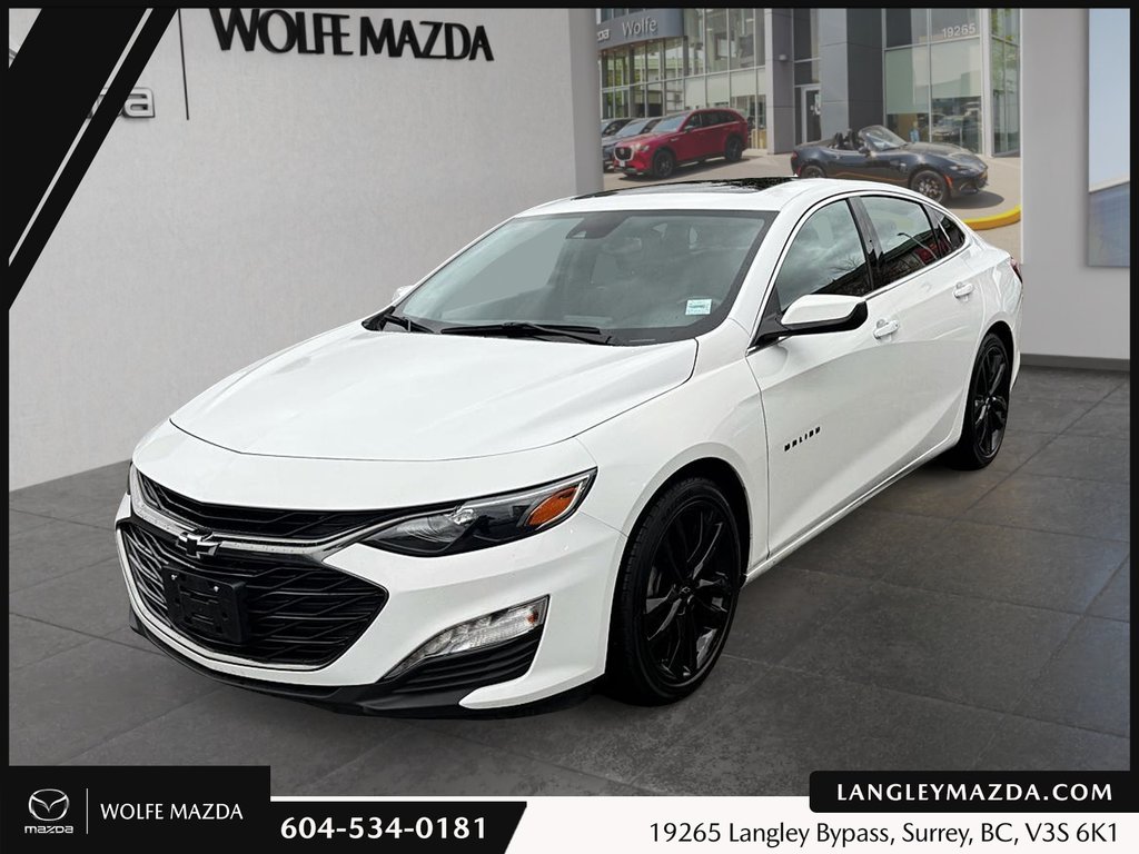 2023 Chevrolet Malibu 1LT-0