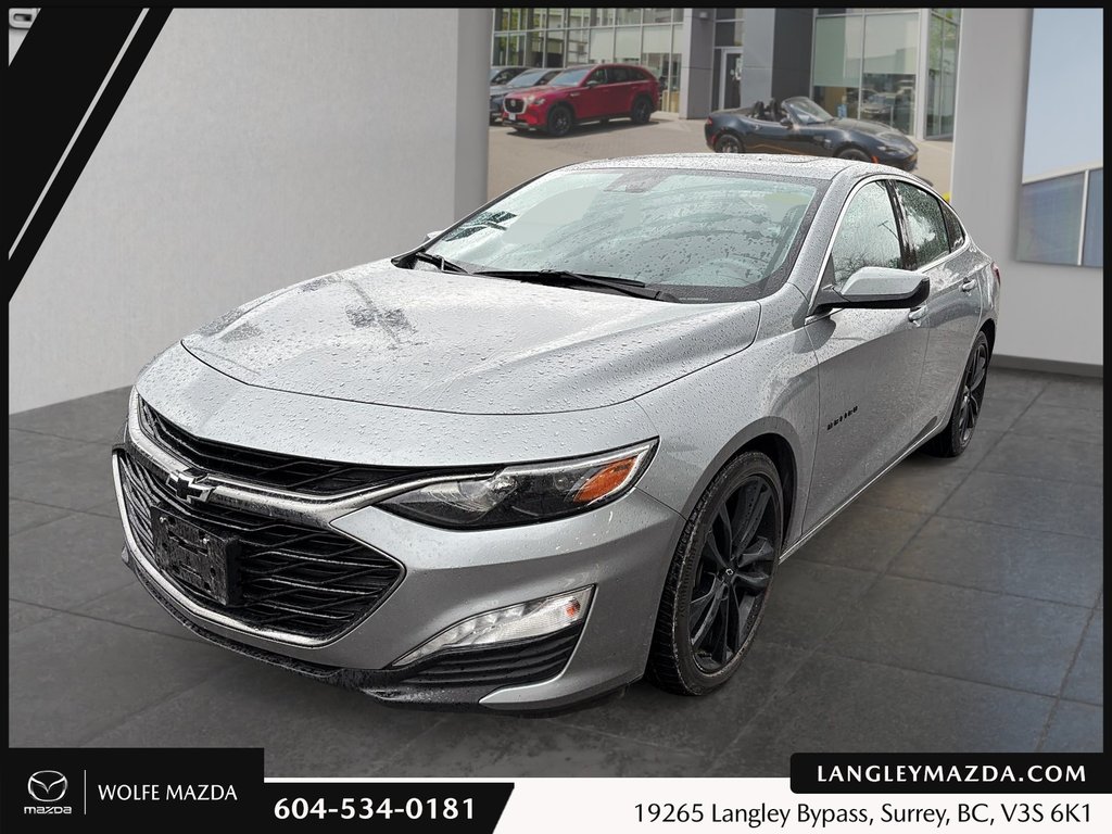 2023 Chevrolet Malibu 1LT-0