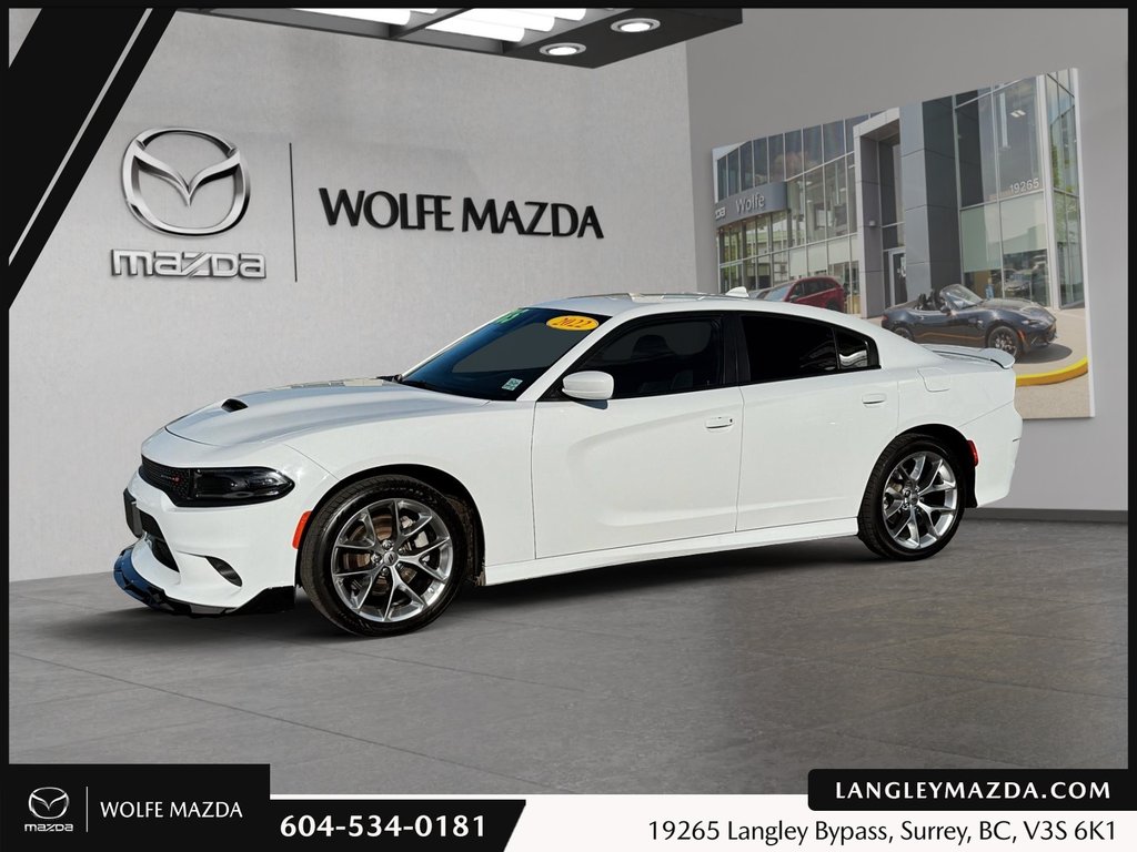2022 Dodge Charger GT-2