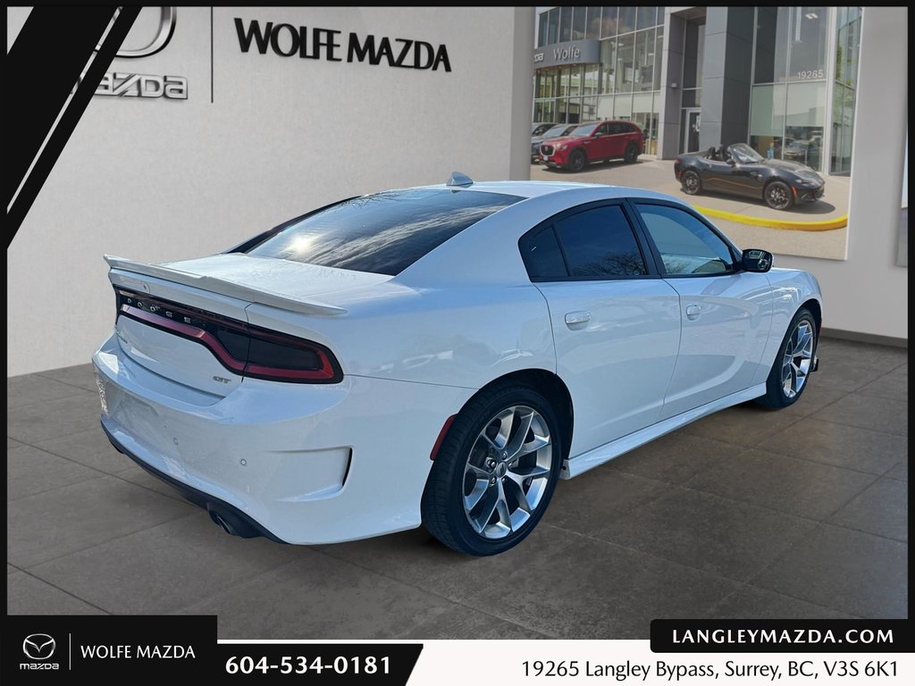 2022 Dodge Charger GT-6