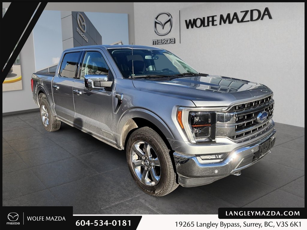 2022 Ford F-150 LARIAT-3