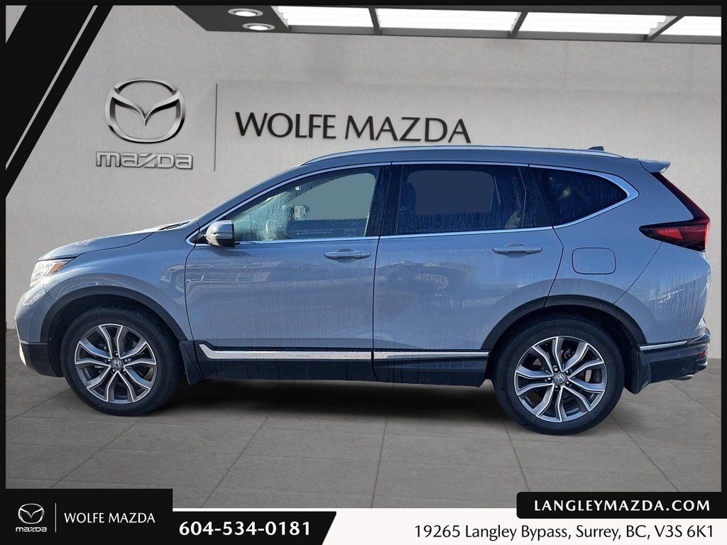 2022 Honda CR-V Touring-7