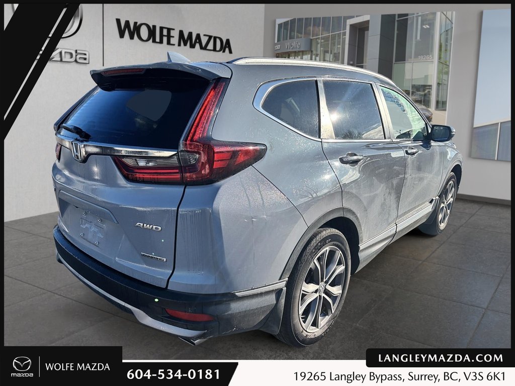 2022 Honda CR-V Touring-4