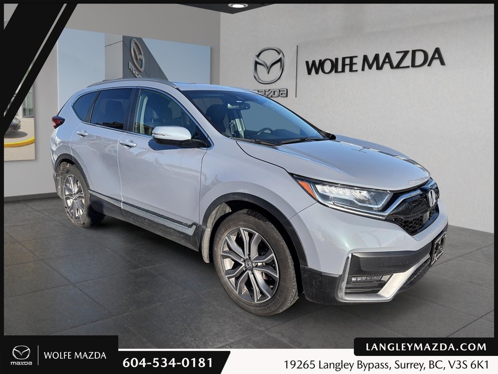 2022 Honda CR-V Touring-2