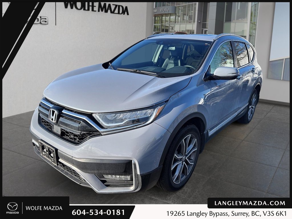 2022 Honda CR-V Touring-0