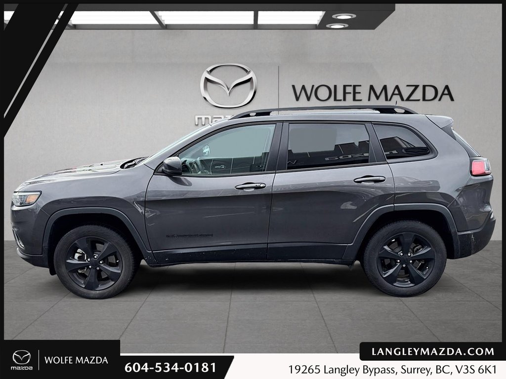 2022 Jeep Cherokee Altitude-5