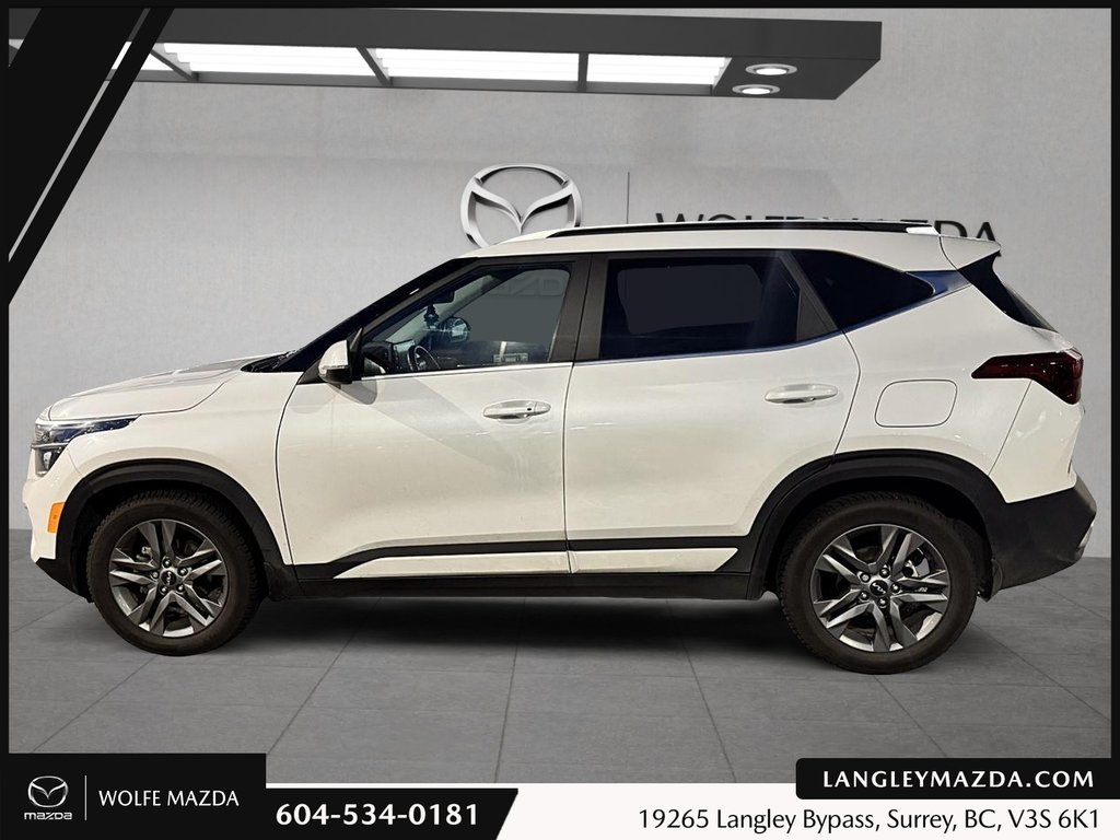 2023 Kia Seltos EX-2