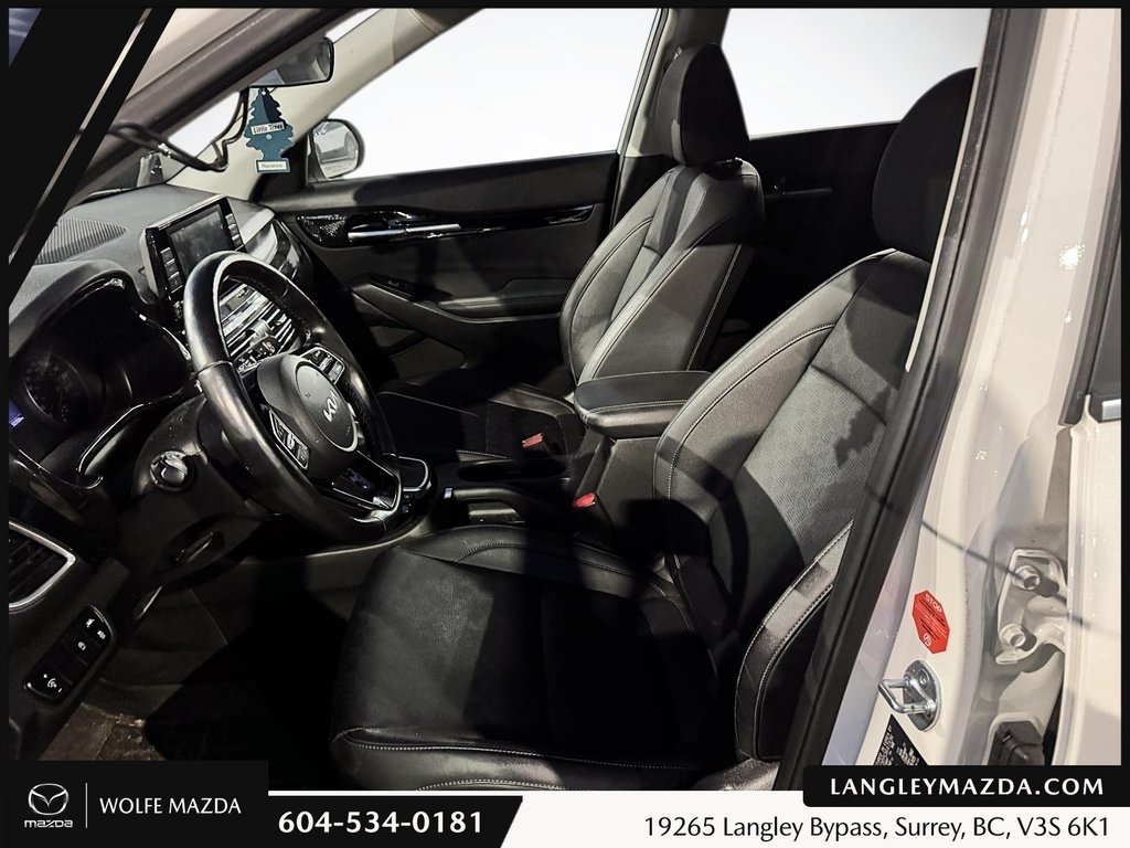 2023 Kia Seltos EX-7