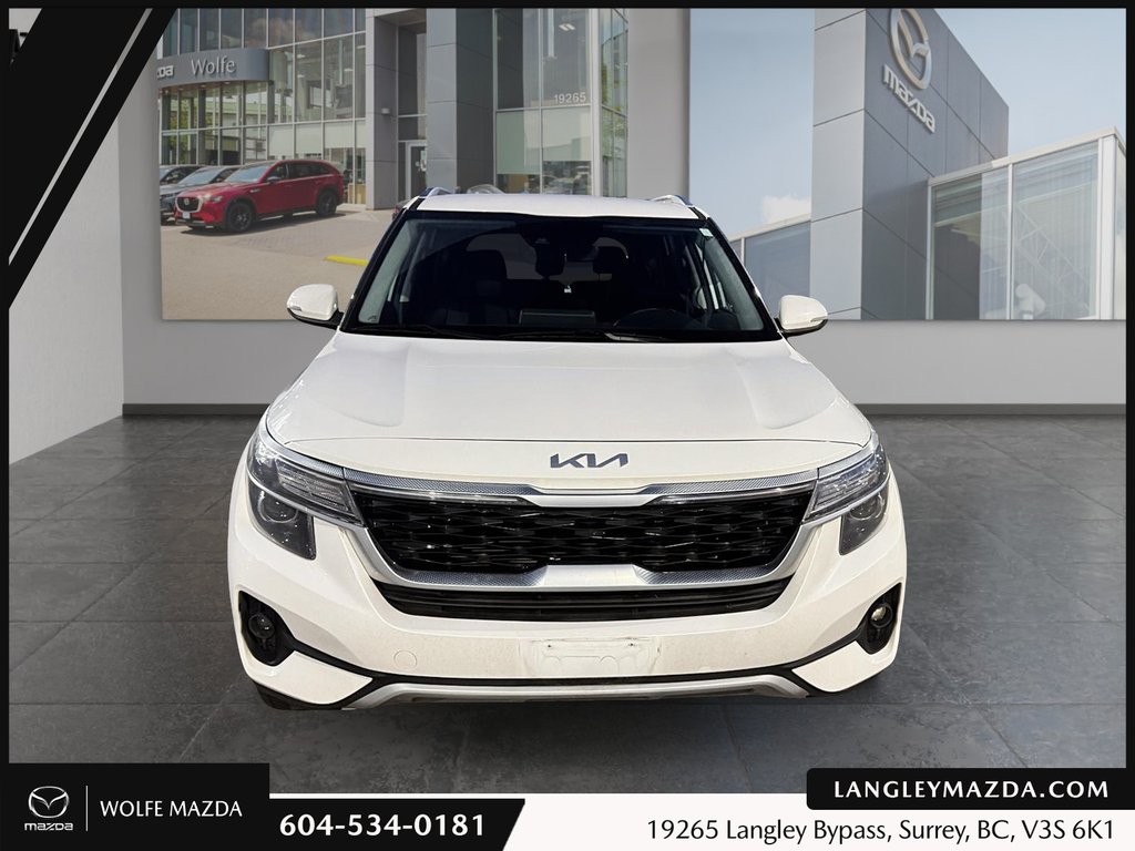 2023 Kia Seltos EX-1