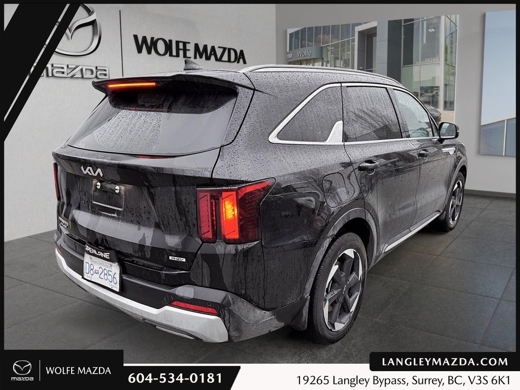 2025 Kia Sorento Plug-In Hybrid EX-4