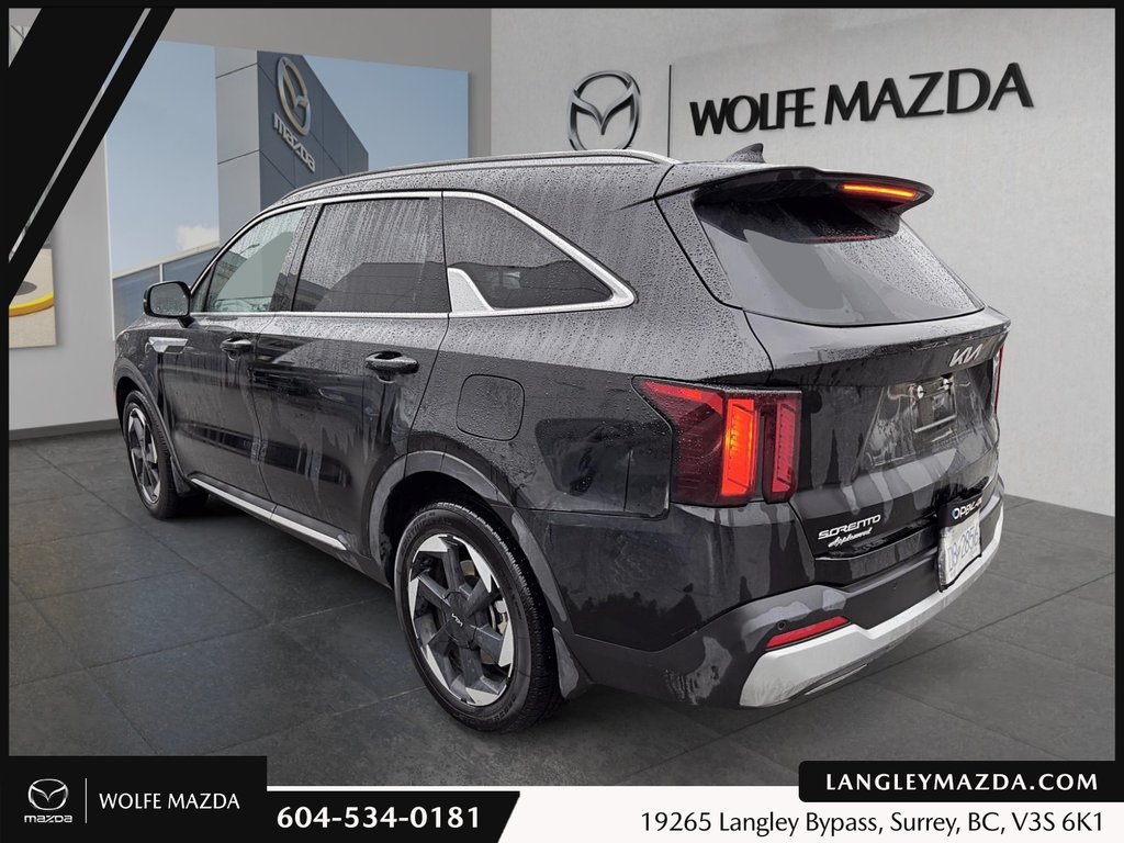 2025 Kia Sorento Plug-In Hybrid EX-1