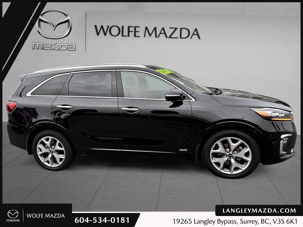 2020 Kia Sorento SX V6-5