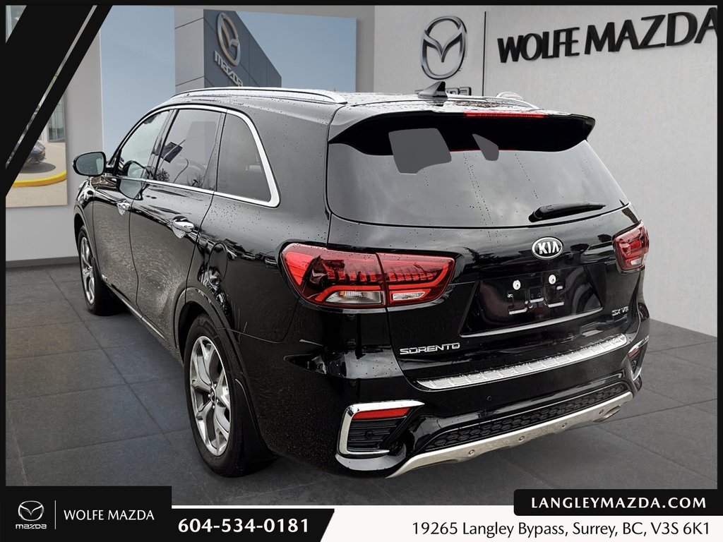 2020 Kia Sorento SX V6-2