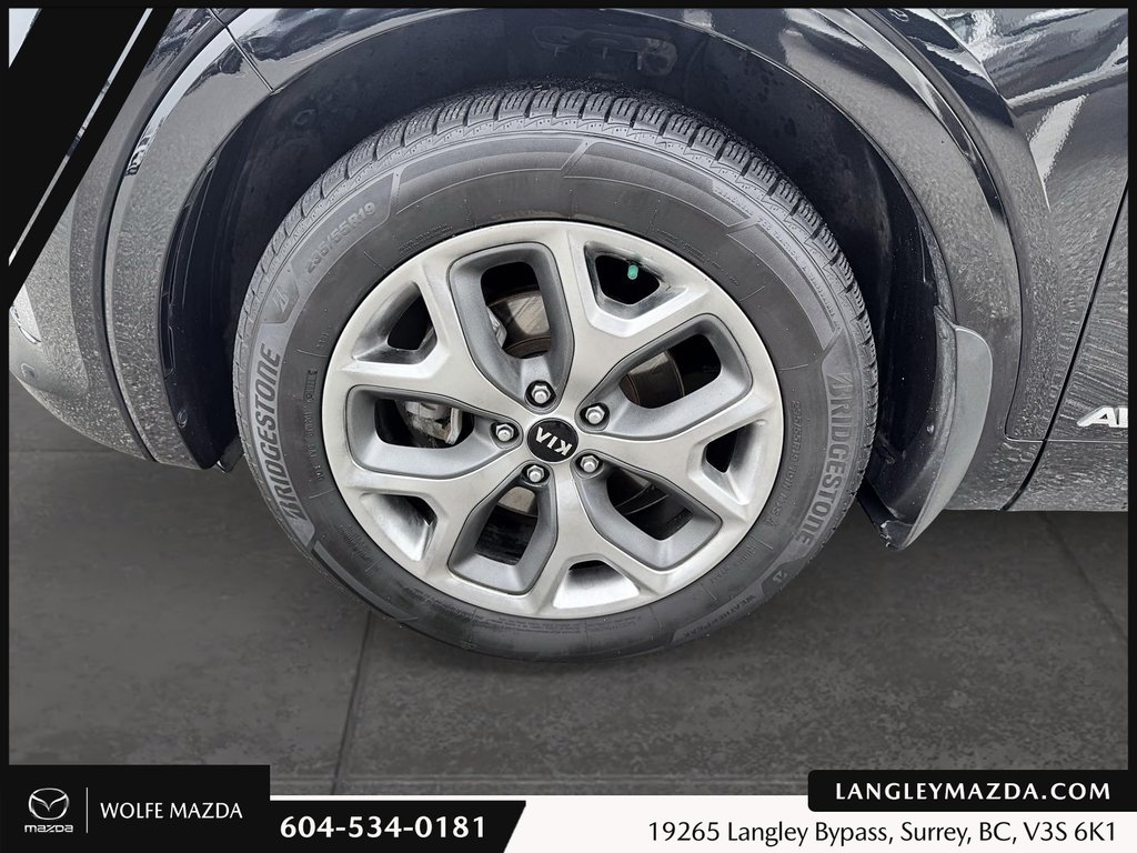 2020 Kia Sorento SX V6-7