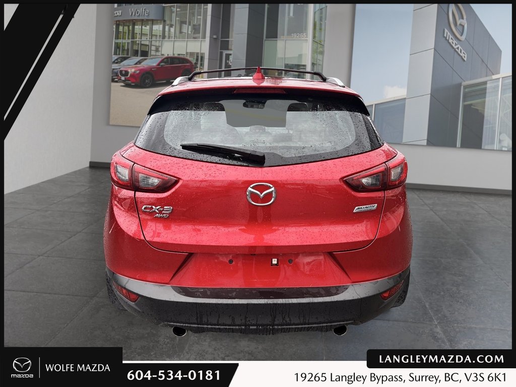 2016 Mazda CX-3 GT-5