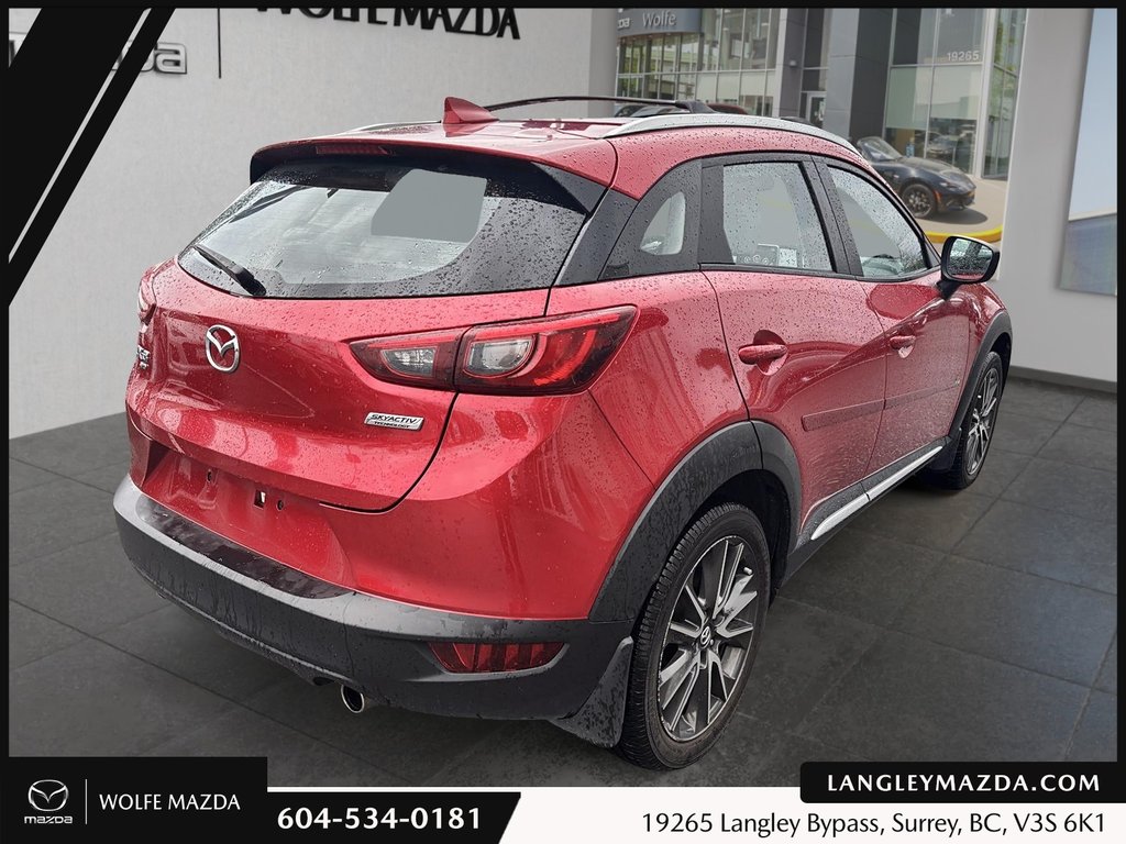 2016 Mazda CX-3 GT-4