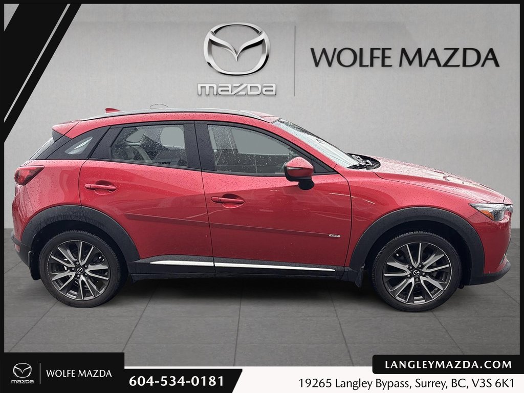 2016 Mazda CX-3 GT-3