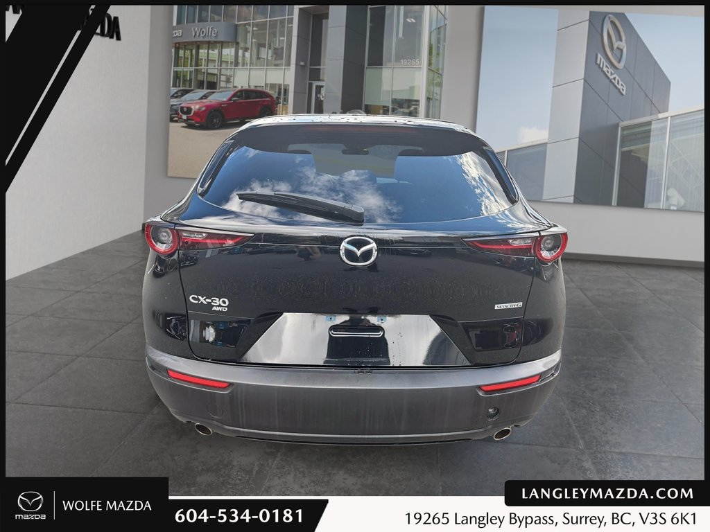 2021 Mazda CX-30 GS-5