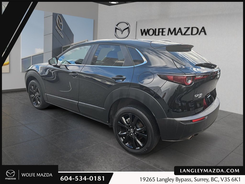 2021 Mazda CX-30 GS-6
