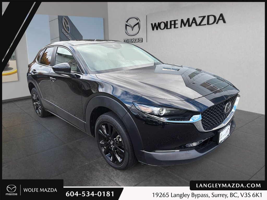 2021 Mazda CX-30 GS-2