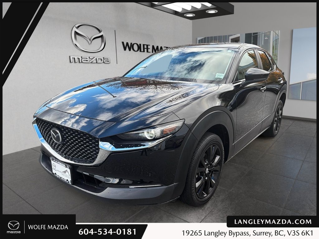 2021 Mazda CX-30 GS-0