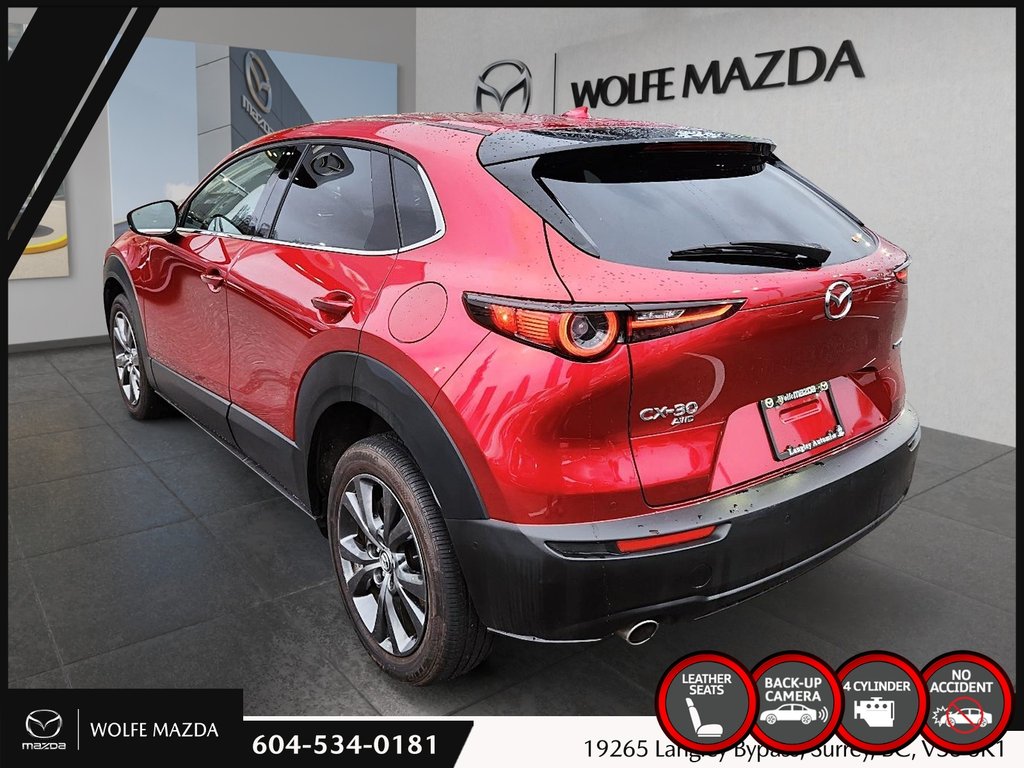 2021 Mazda CX-30 GT-3
