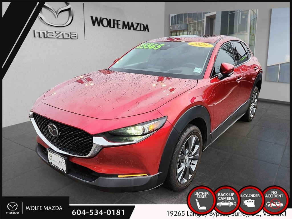 2021 Mazda CX-30 GT-0