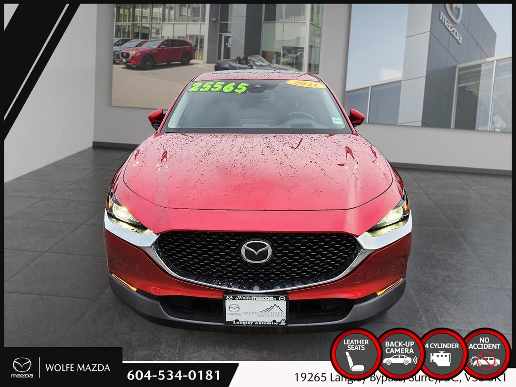 2021 Mazda CX-30 GT-1