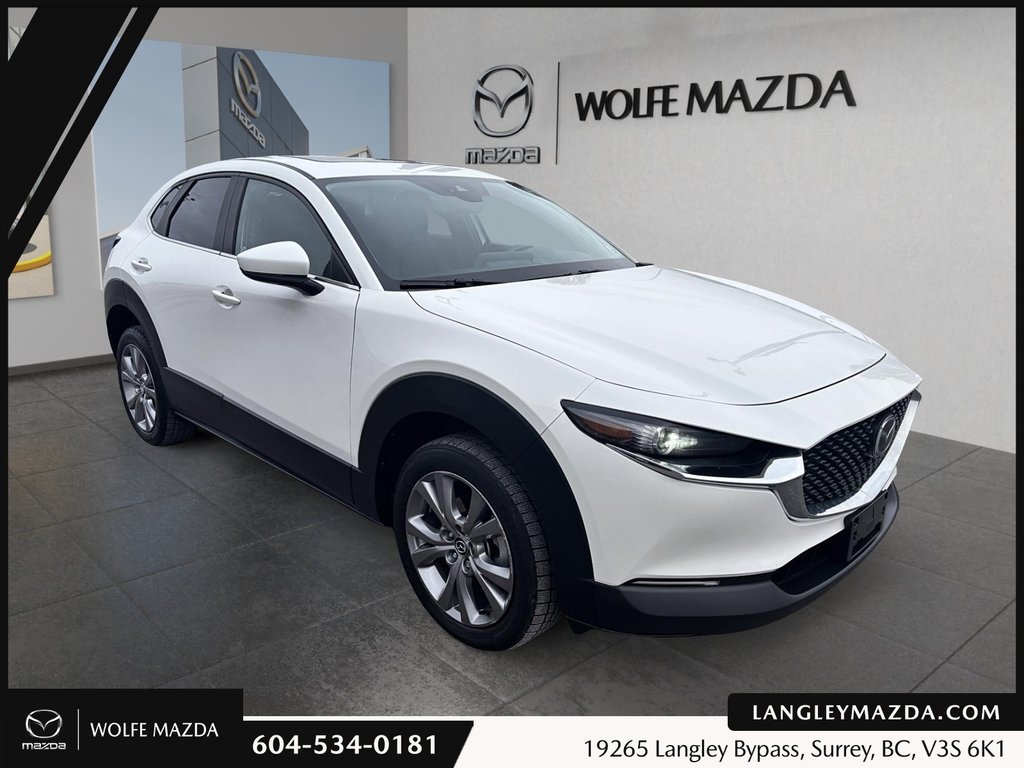 2021 Mazda CX-30 GS-2