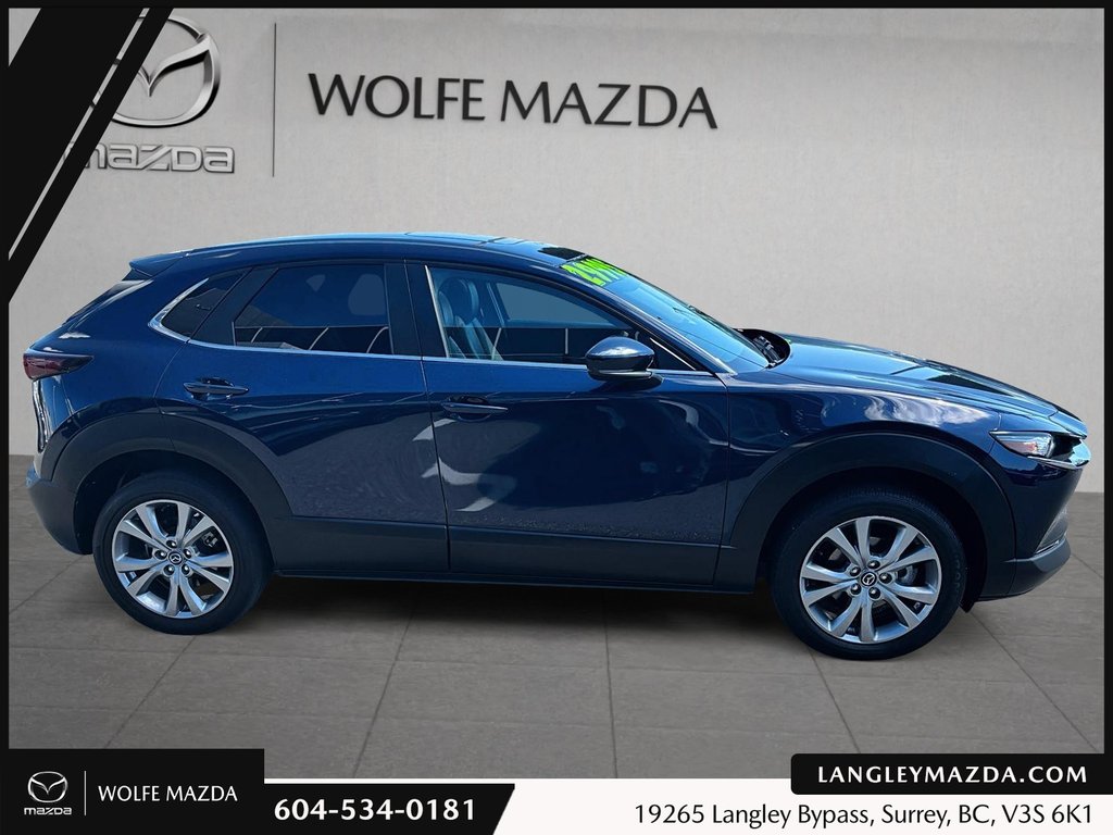 2022 Mazda CX-30 GS-4