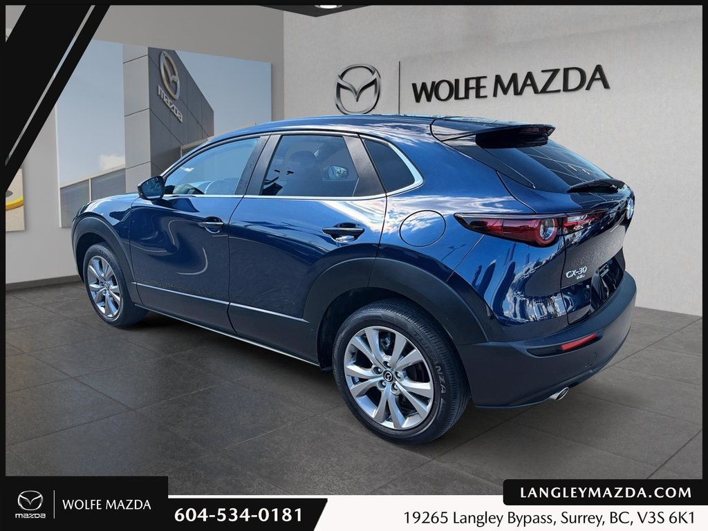 2022 Mazda CX-30 GS-7