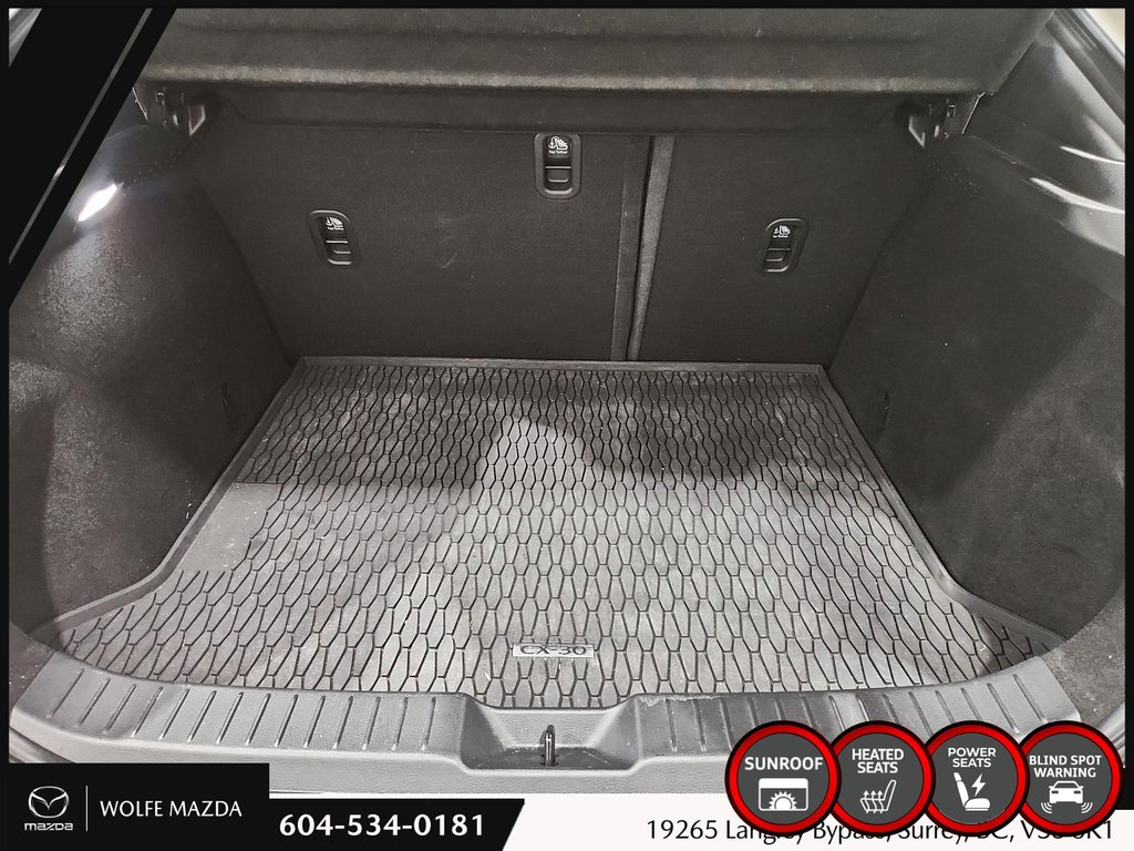 2022 Mazda CX-30 GT w/Turbo-5