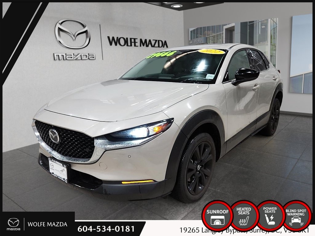 2022 Mazda CX-30 GT w/Turbo-0