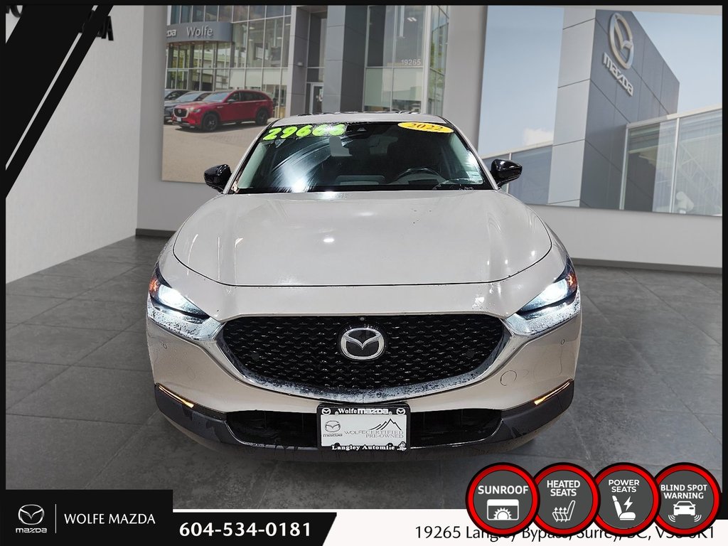 2022 Mazda CX-30 GT w/Turbo-1