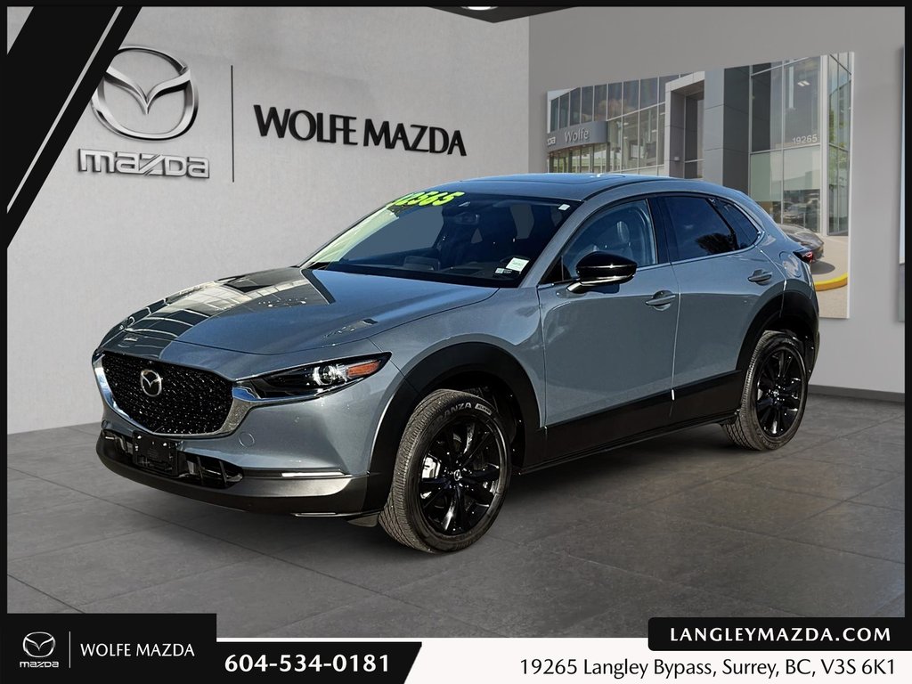 2023 Mazda CX-30 GT w/Turbo-0