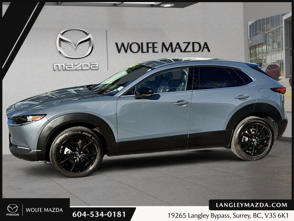 2023 Mazda CX-30 GT w/Turbo-1