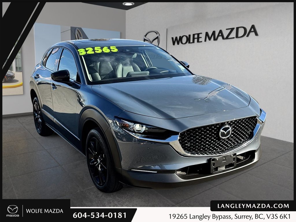 2023 Mazda CX-30 GT w/Turbo-6