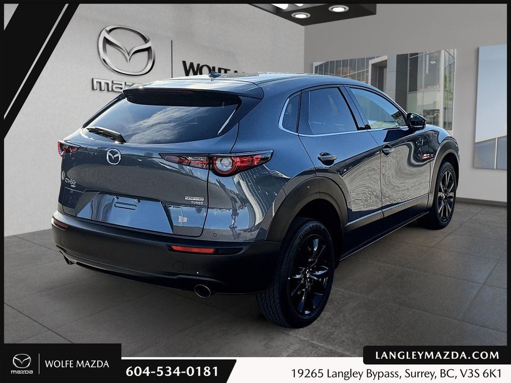 2023 Mazda CX-30 GT w/Turbo-4