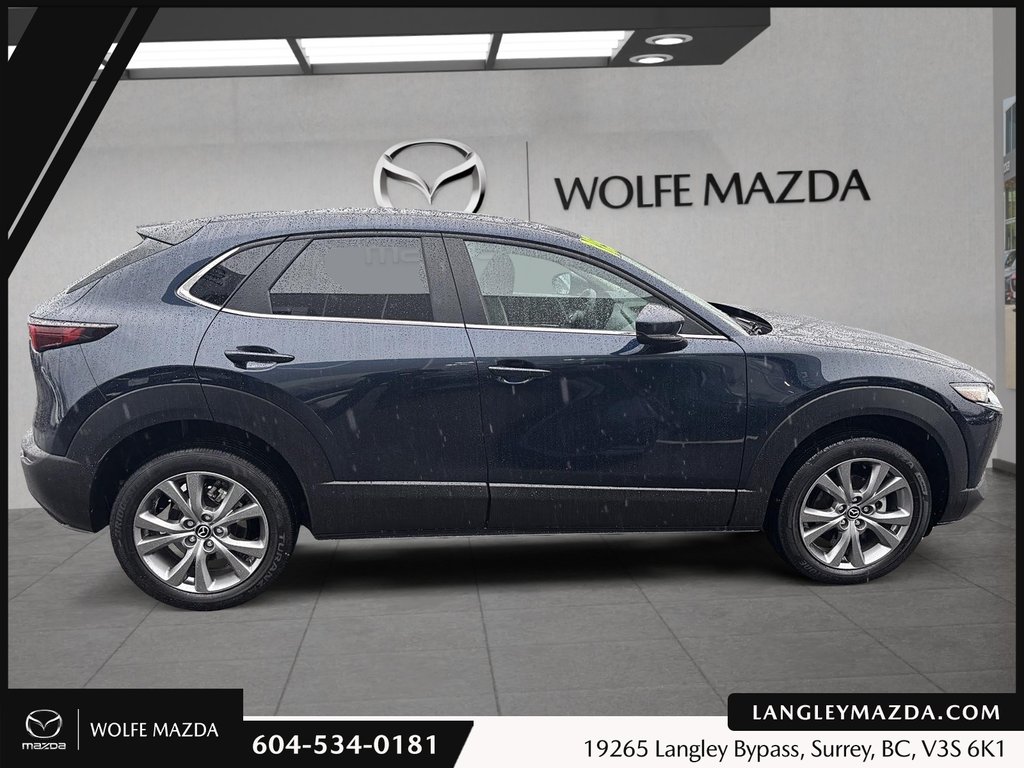 2024 Mazda CX-30 GS-3