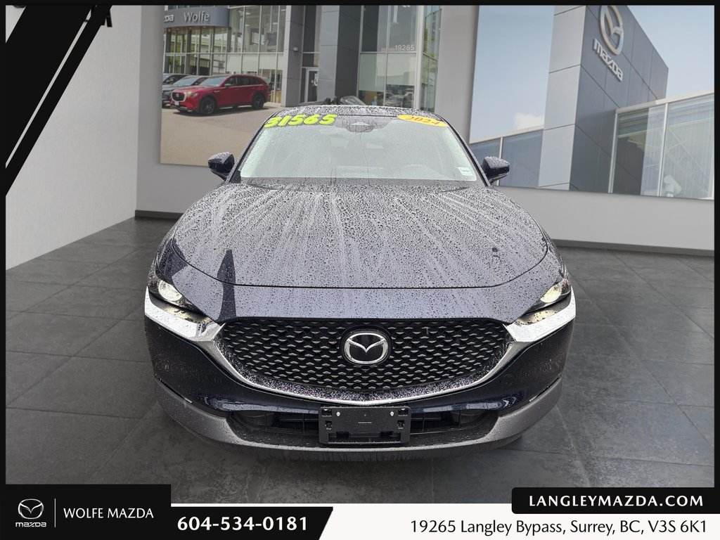 2024 Mazda CX-30 GS-1