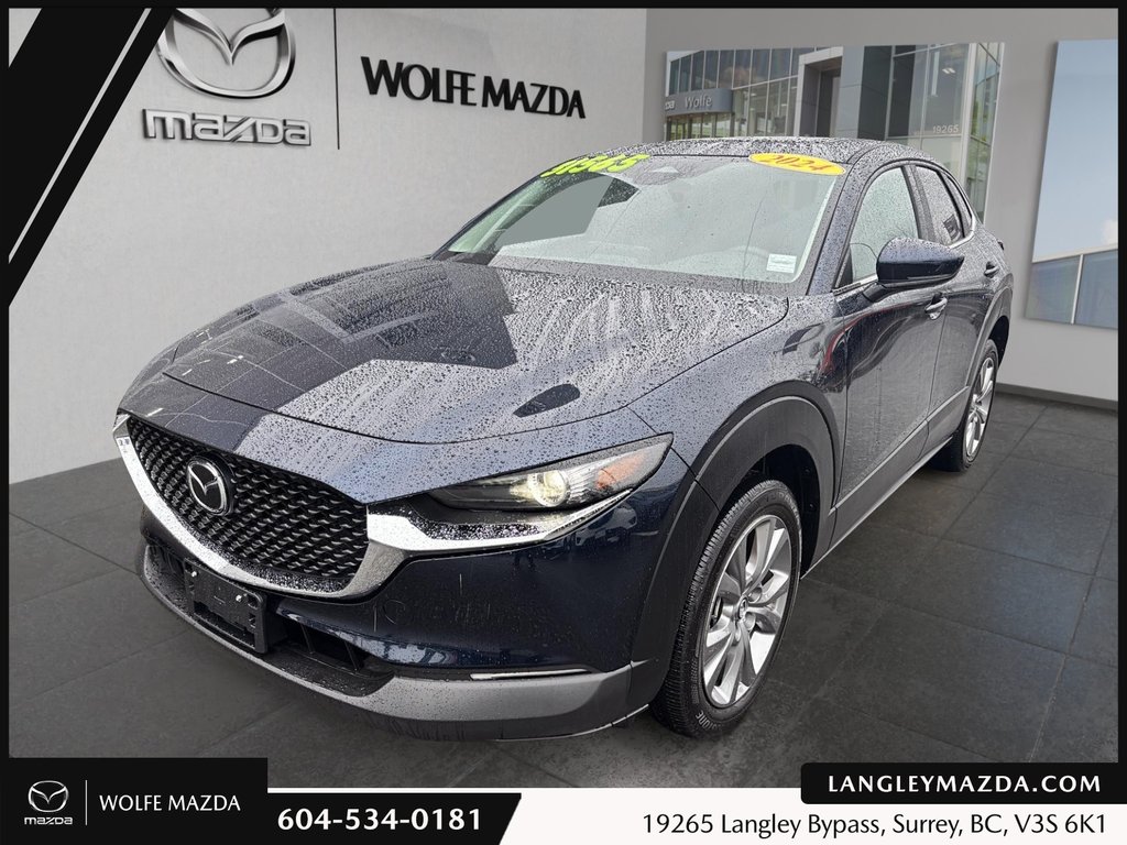 2024 Mazda CX-30 GS-0