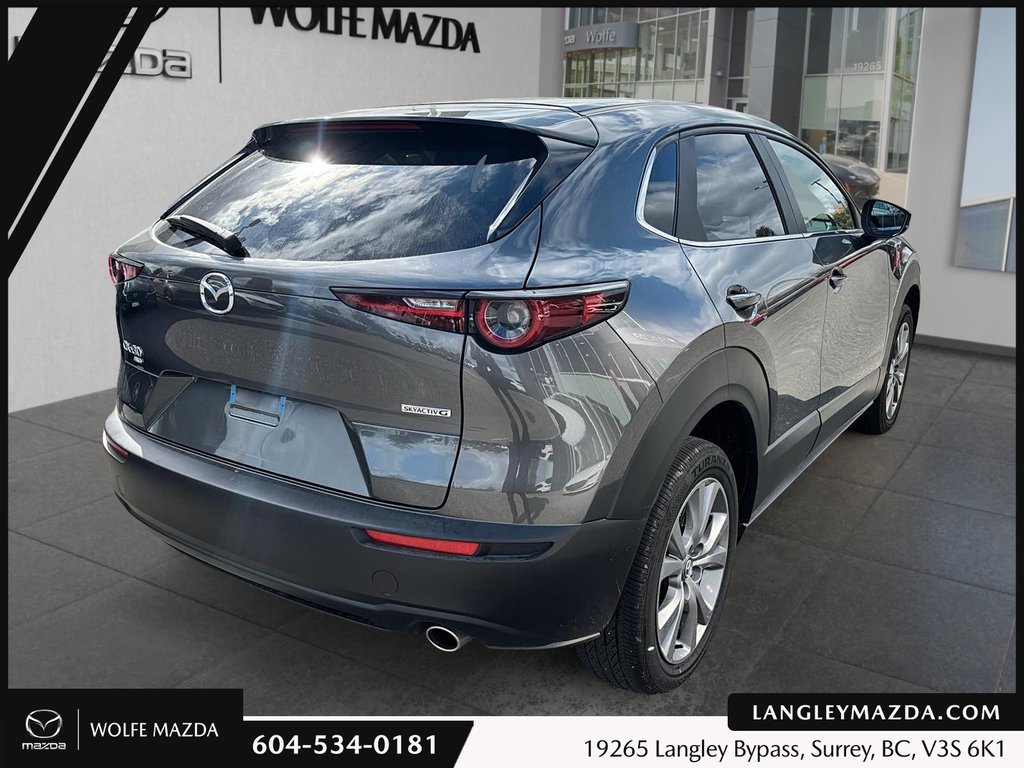 2025 Mazda CX-30 GS-5