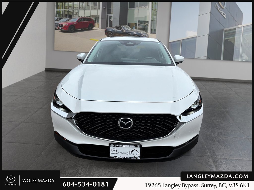 2025 Mazda CX-30 GS-1