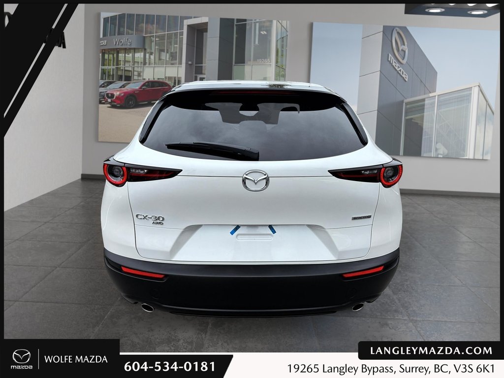 2025 Mazda CX-30 GS-6