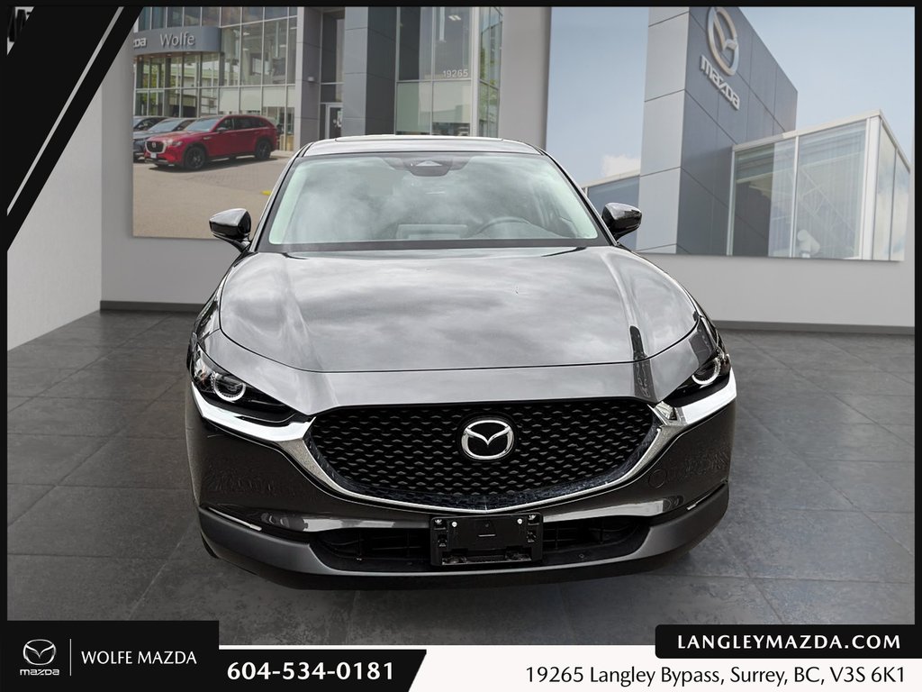 2025 Mazda CX-30 GS-7